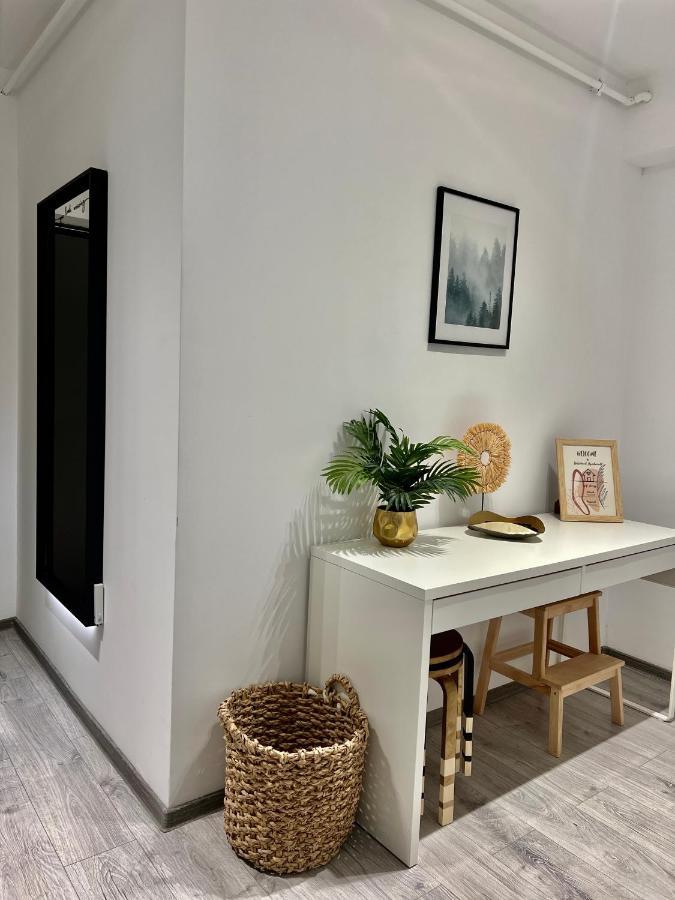 Boholand Apartment Braşov Exteriör bild