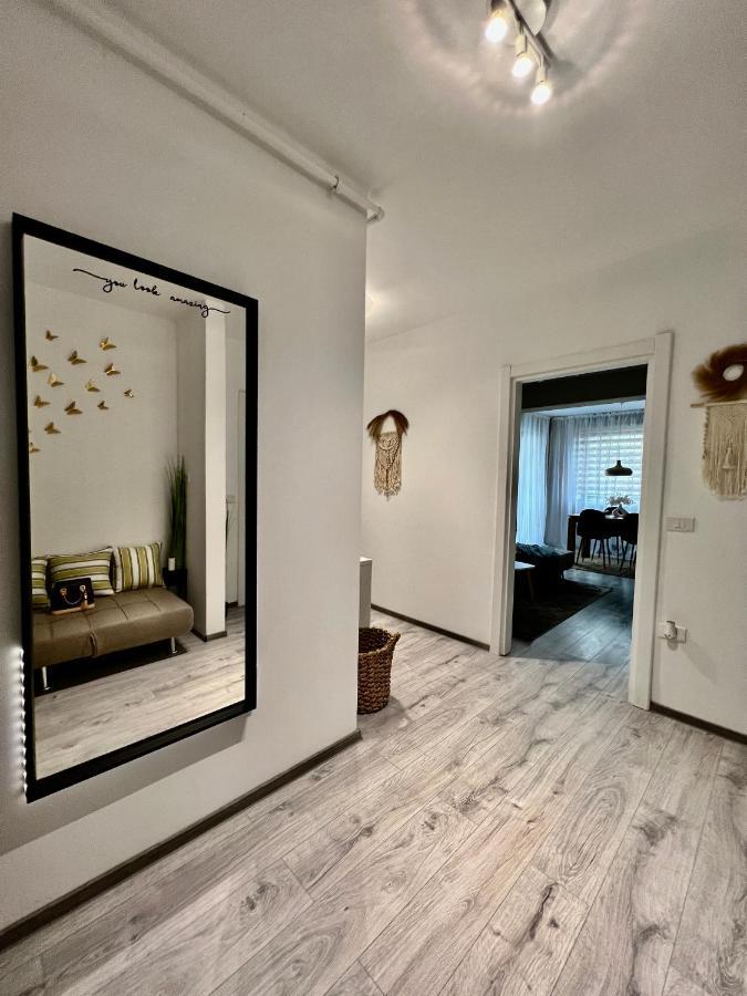 Boholand Apartment Braşov Exteriör bild