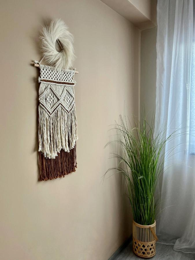 Boholand Apartment Braşov Exteriör bild